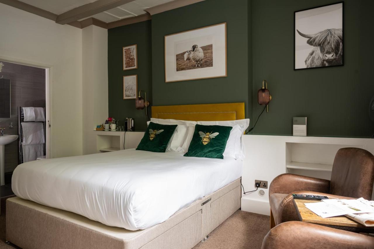 Lyme Townhouse Bed and breakfast Lyme Regis