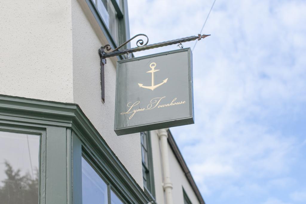 Bed and breakfast Lyme Townhouse